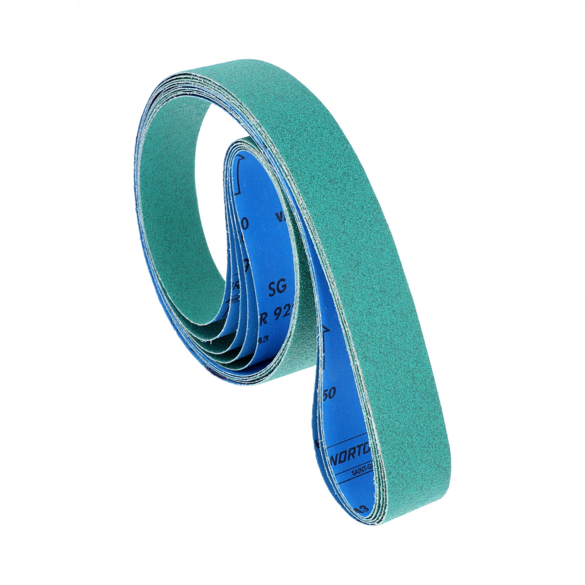 Norton SG R929 csiszolószalag szalagcsiszolókhoz 50x2000mm P50, 10 db/csomag termék fő termékképe