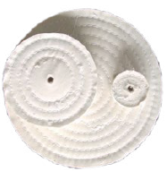 Sűrűn varrott molinó 400x20x10 mm termék fő termékképe