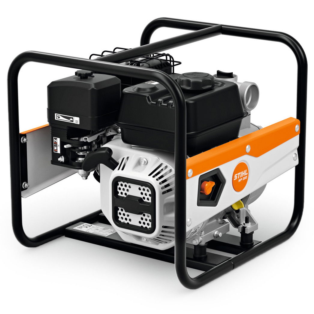 STIHL WP 300 benzinmotoros szivattyú termék fő termékképe