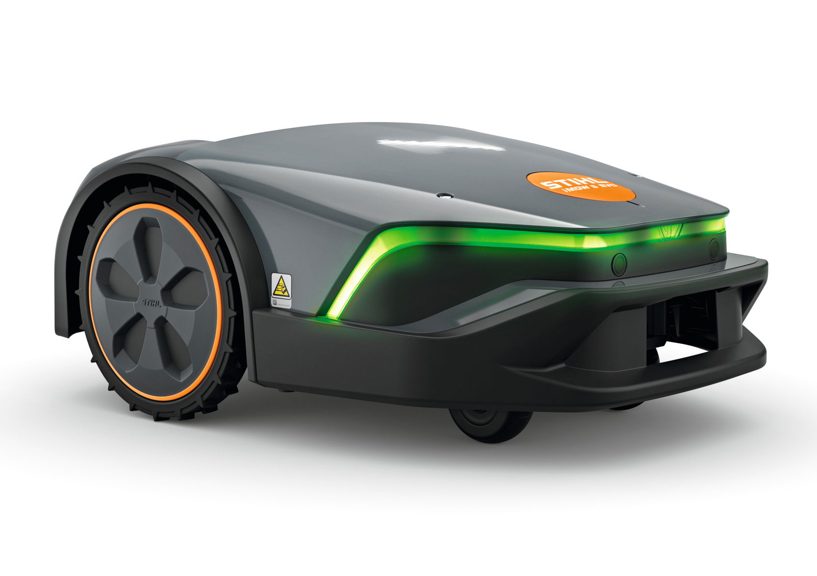 STIHL iMOW® 6 EVO robotfűnyíró termék fő termékképe