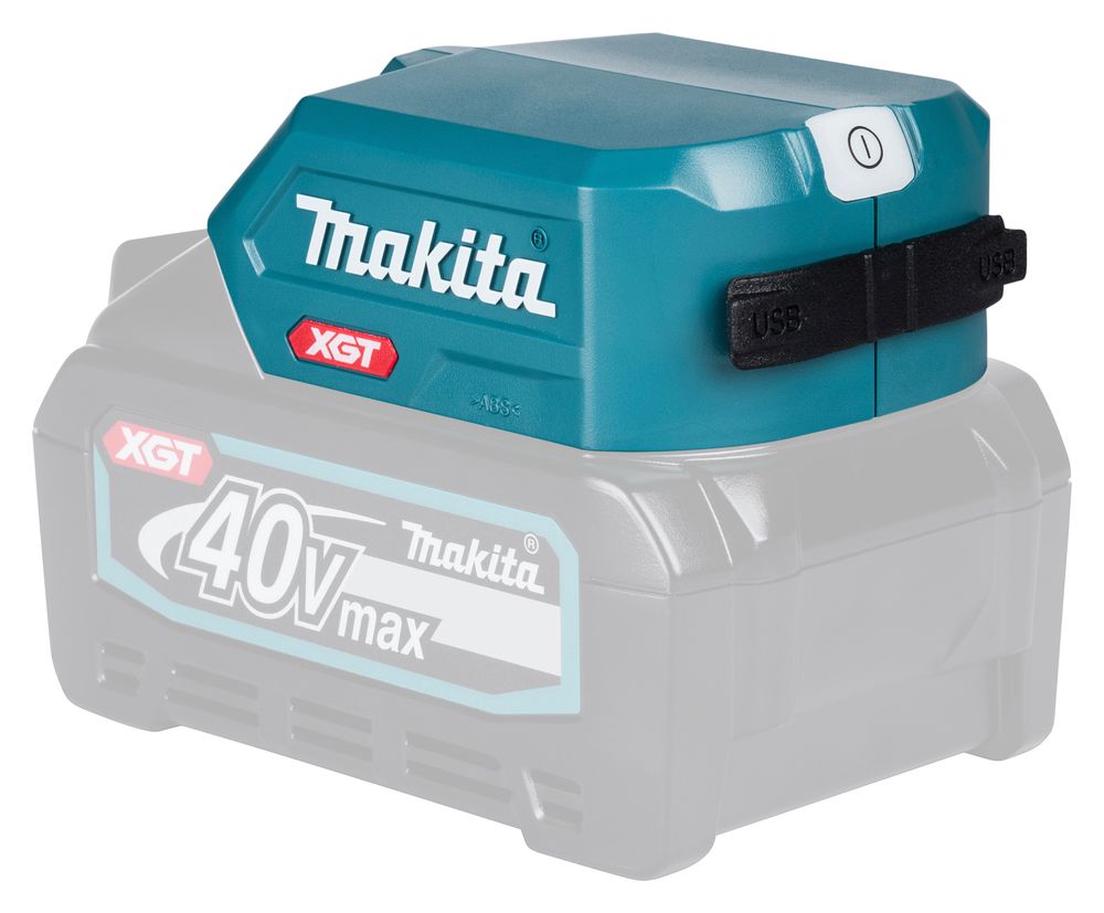 Makita ADP001G XGT adapter 2 USB porttal 2.4 A termék fő termékképe