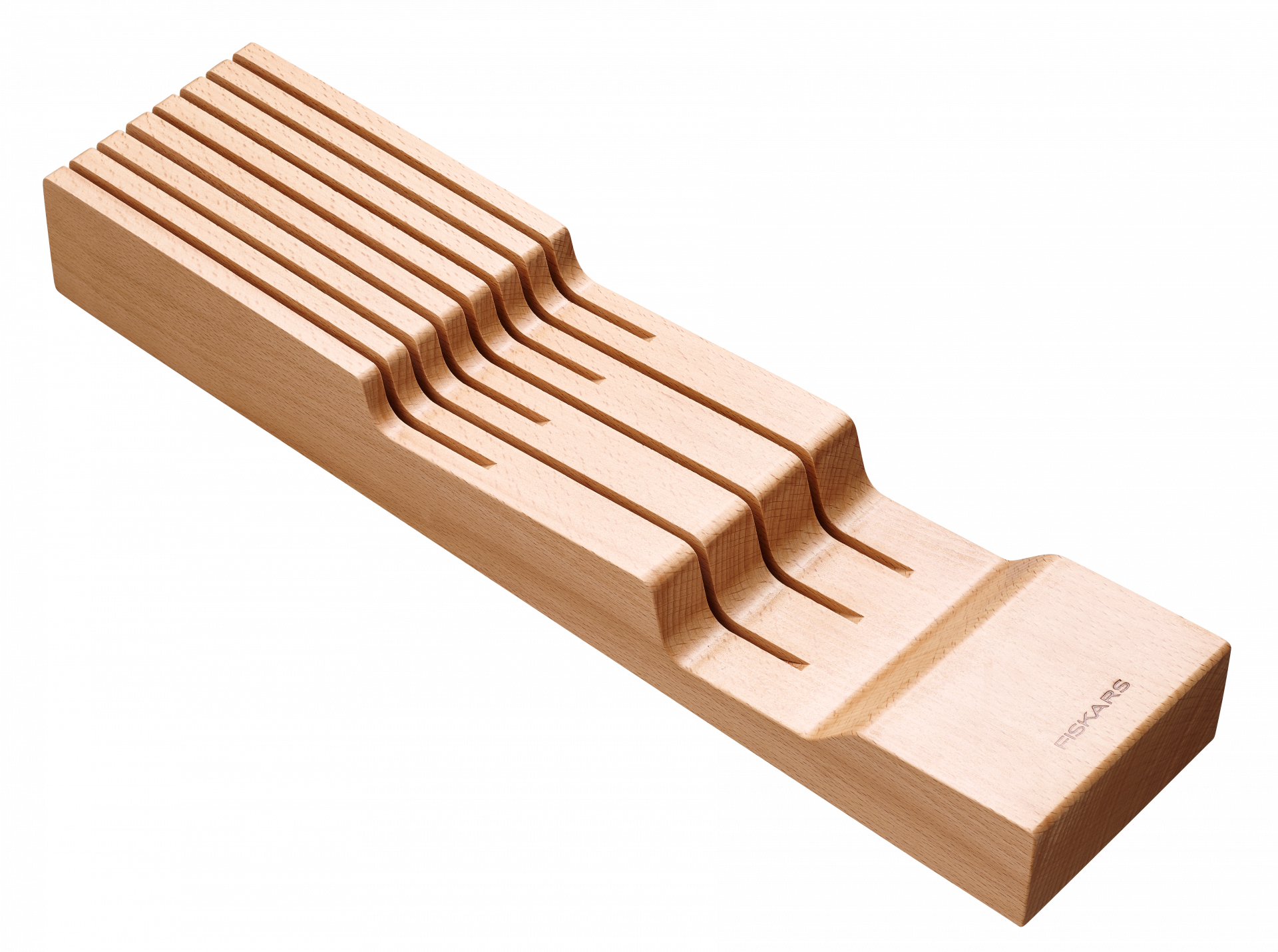Fiskars Fa késblokk - fiókba helyezhető (kések nélkül) termék fő termékképe