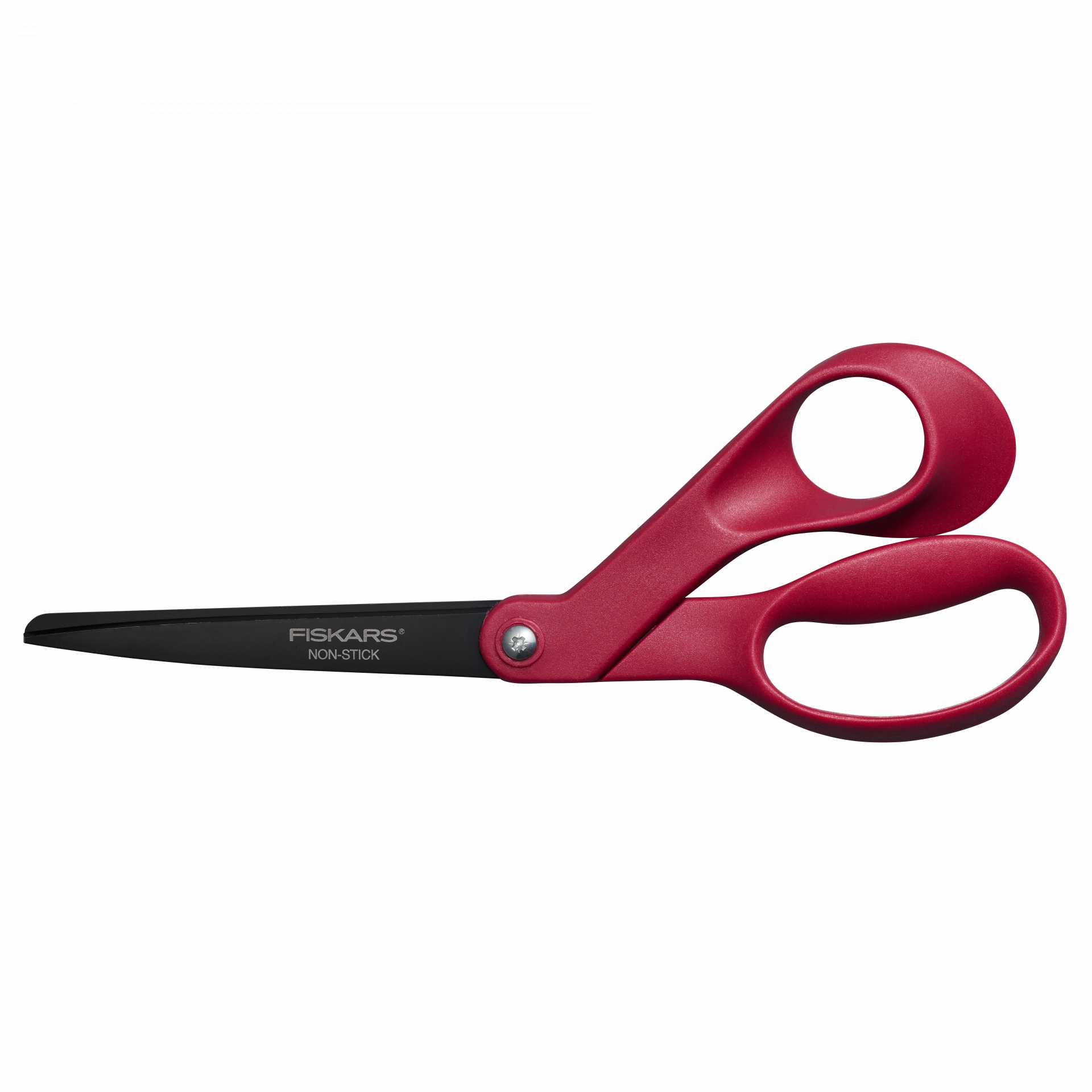 Fiskars Tapadásmentes bevonatú olló, 21 cm, cseresznye termék fő termékképe