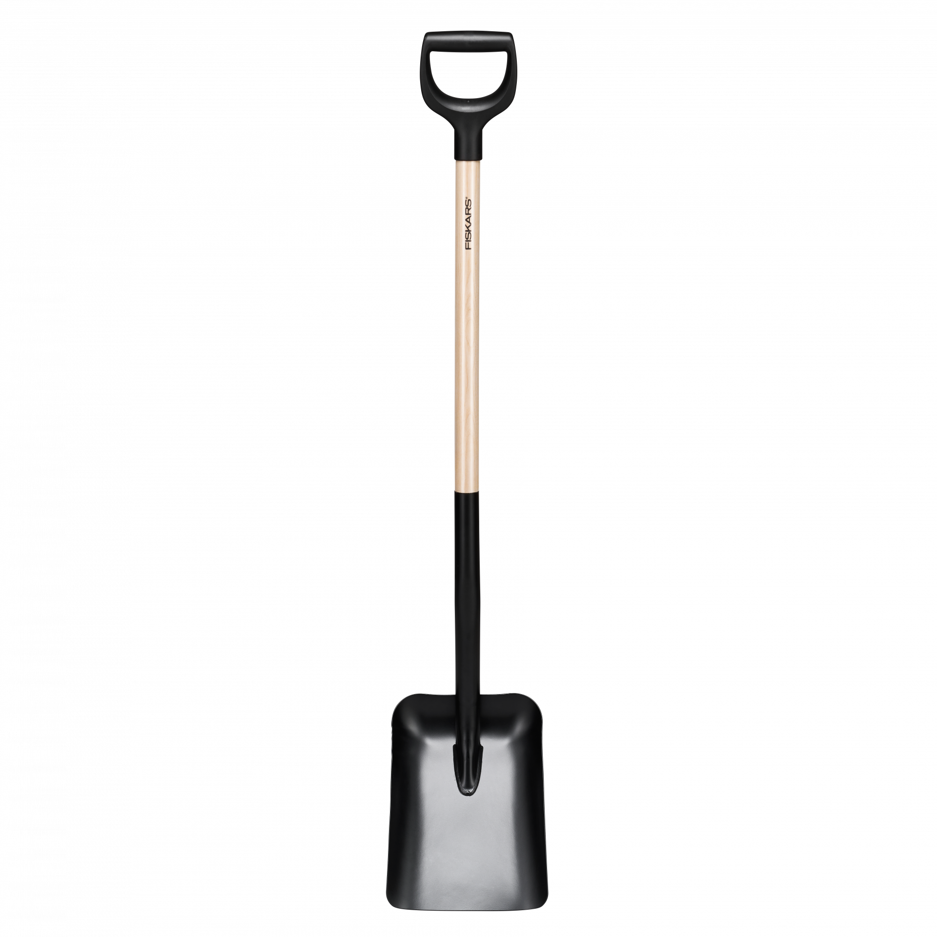 Fiskars Solid™ fanyelű lapát D-markolattal termék fő termékképe