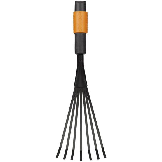 Fiskars QuikFit™ virággereblye fej termék fő termékképe