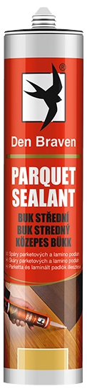 Den Braven Parketta tömítő, luc, 280 ml termék fő termékképe