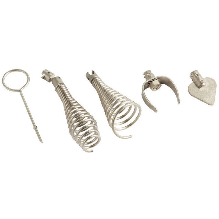 Milwaukee M18 FS tisztítófej készlet, 5 darabos termék fő termékképe