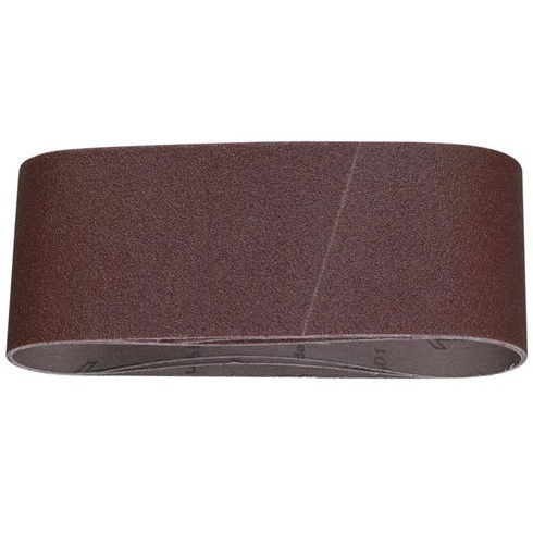 Milwaukee Csiszolószalag, 100x560 mm, 60-as finomság, 5 db/csomag termék fő termékképe