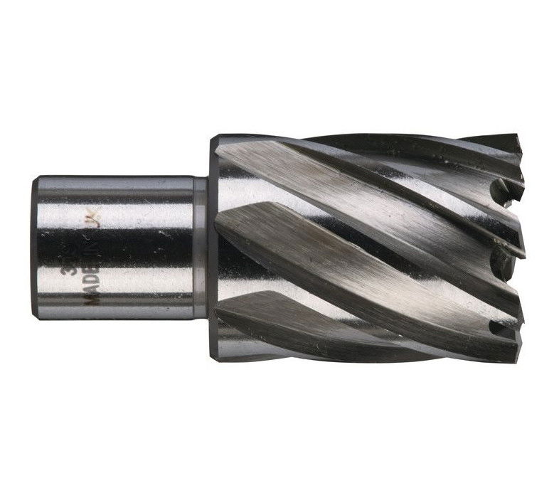 Milwaukee HSS magfúró 19 mm Weldon befogással, 30 mm, Ø30 mm termék fő termékképe