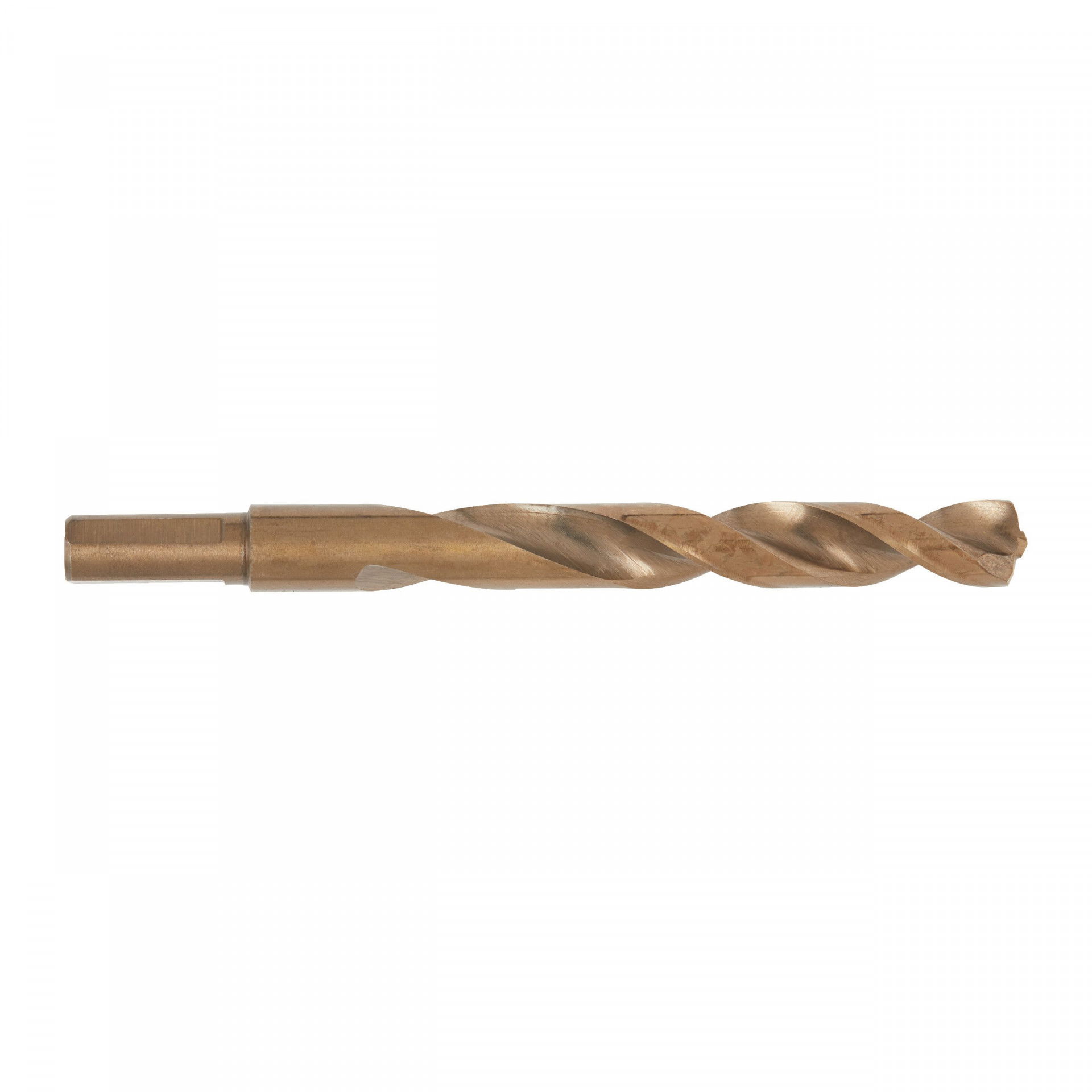 Milwaukee RED COBALT HSS-G Co fémfúró 3-oldalú befogással, DIN 338, 11.5 x 94/142 mm, 5 db/csomag termék fő termékképe