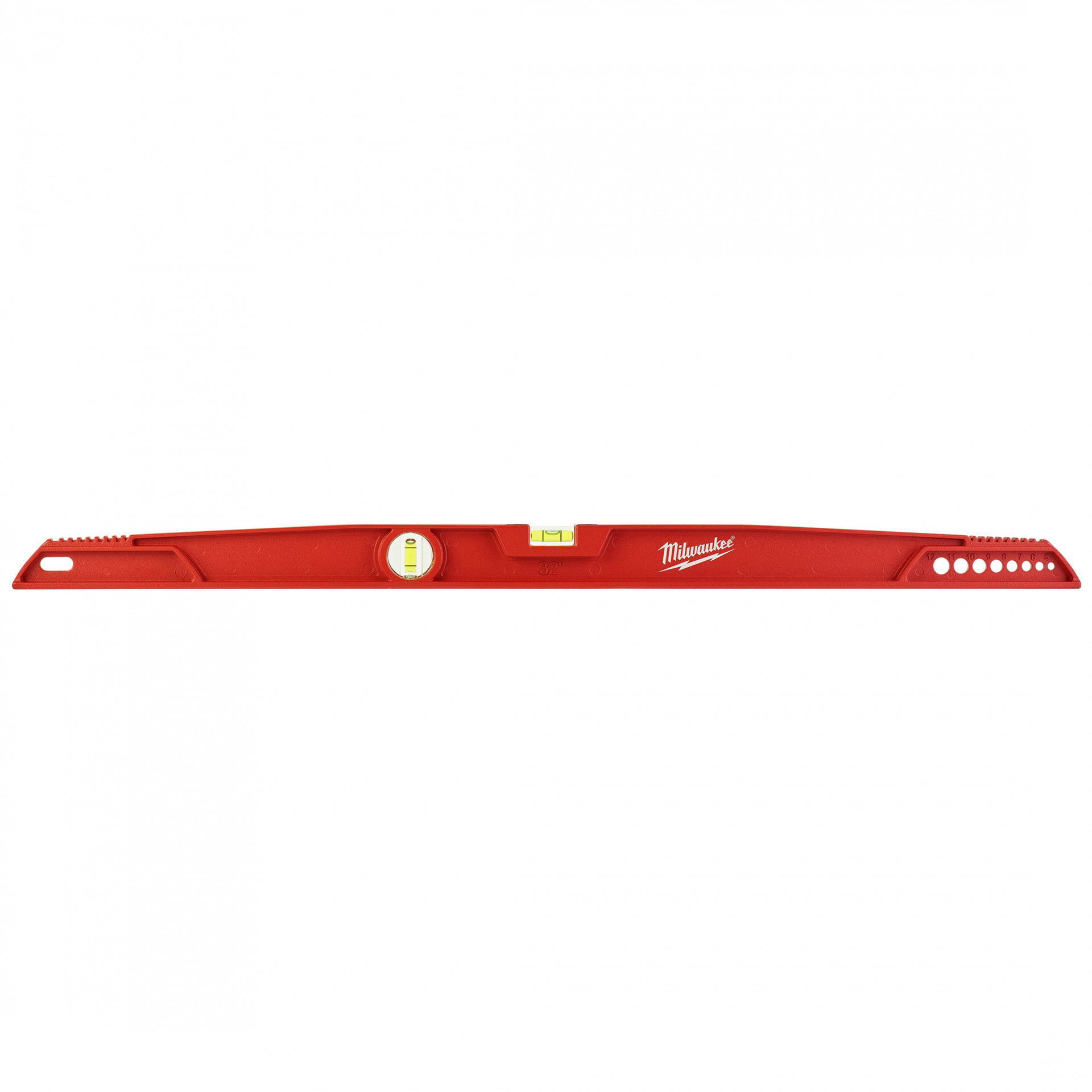 Milwaukee REDCAST™ présöntésű vízmérték, 80 cm termék fő termékképe