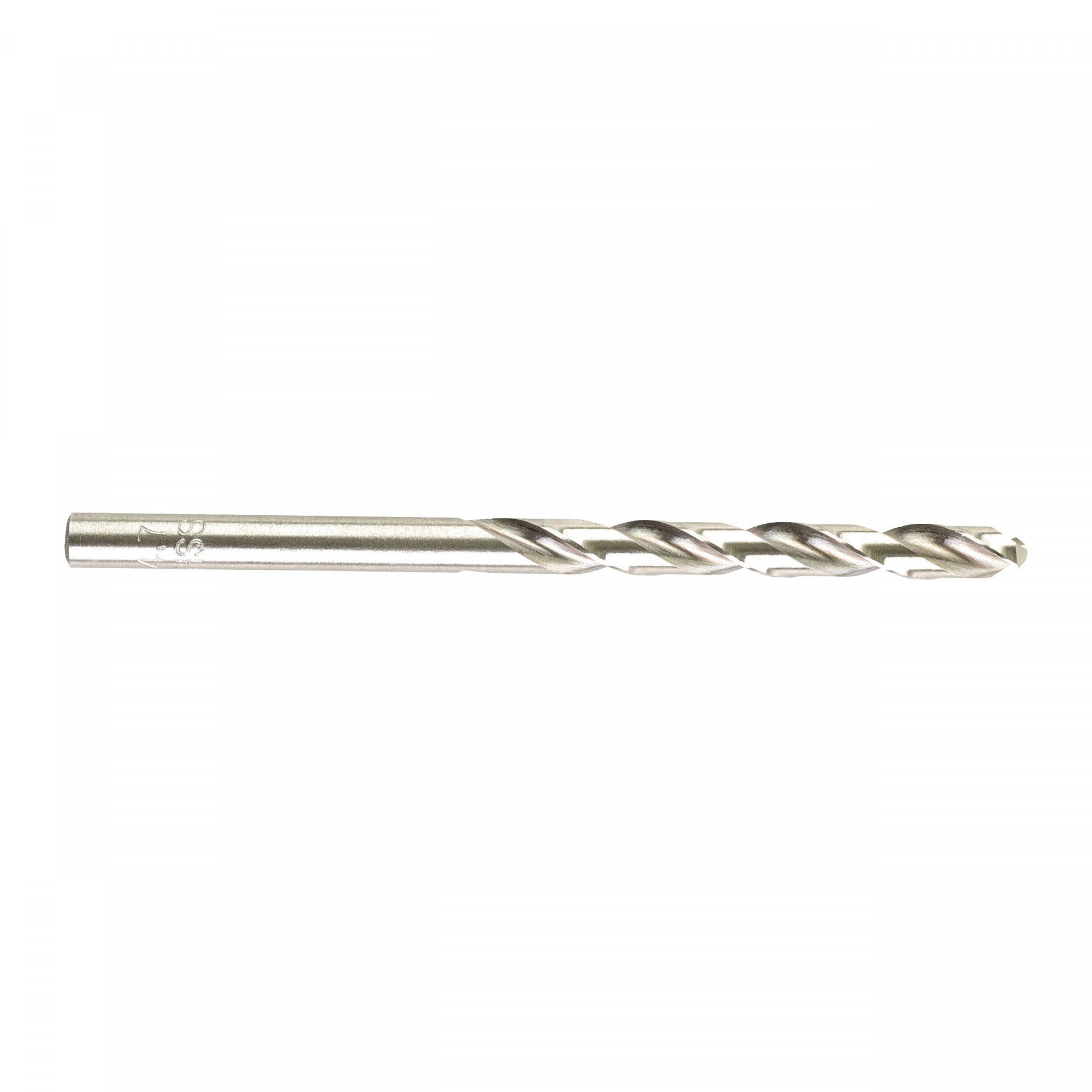 Milwaukee THUNDERWEB HSS-G fémfúró, DIN 338, 4.7 x 47/80 mm, 10 db/csomag termék fő termékképe