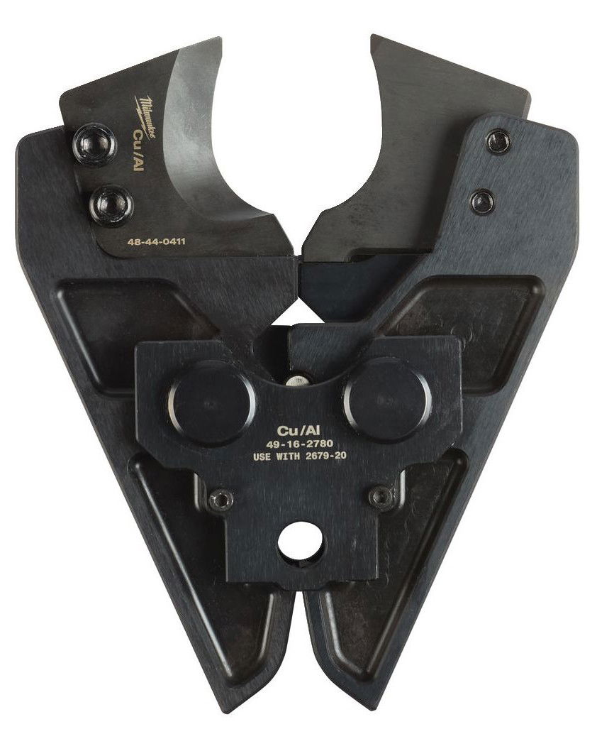 Milwaukee Krimpelő és Cu/Al kábelvágó penge M18 HCCT FORCELOGIC™ hidraulikus kábelkrimpelőhöz termék fő termékképe