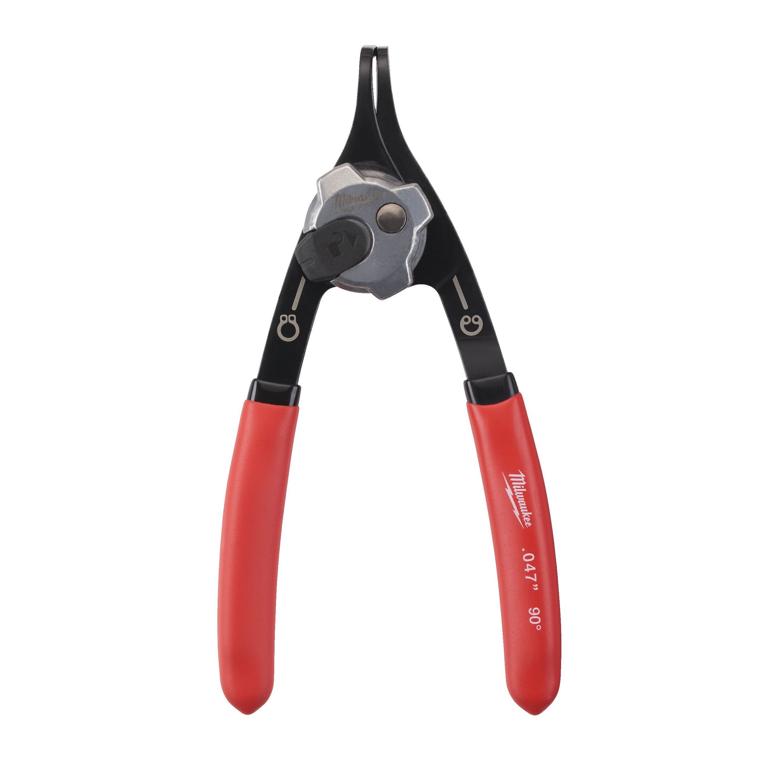 Milwaukee Zégerfogó - 90° - 1,2 mm hegy, 147 mm termék fő termékképe