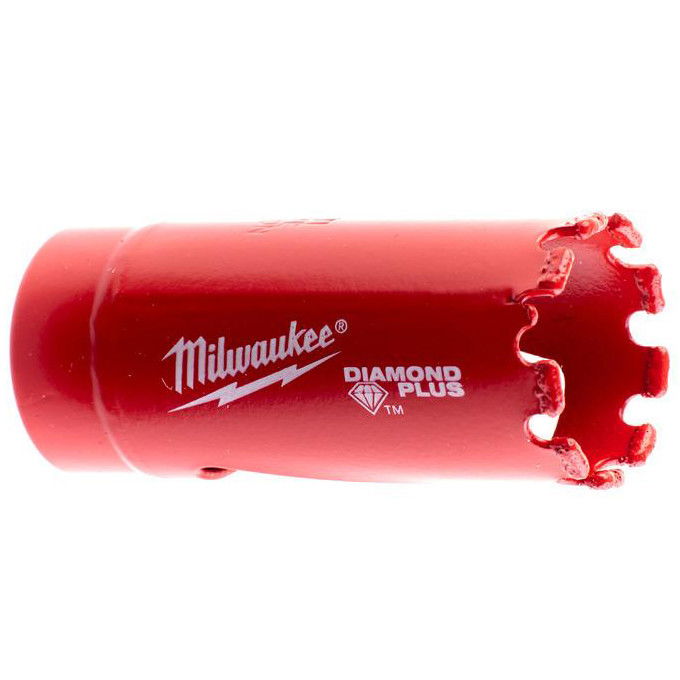 Milwaukee Diamond Plus™ nedves / száraz lyukfűrész, Ø22 mm termék fő termékképe