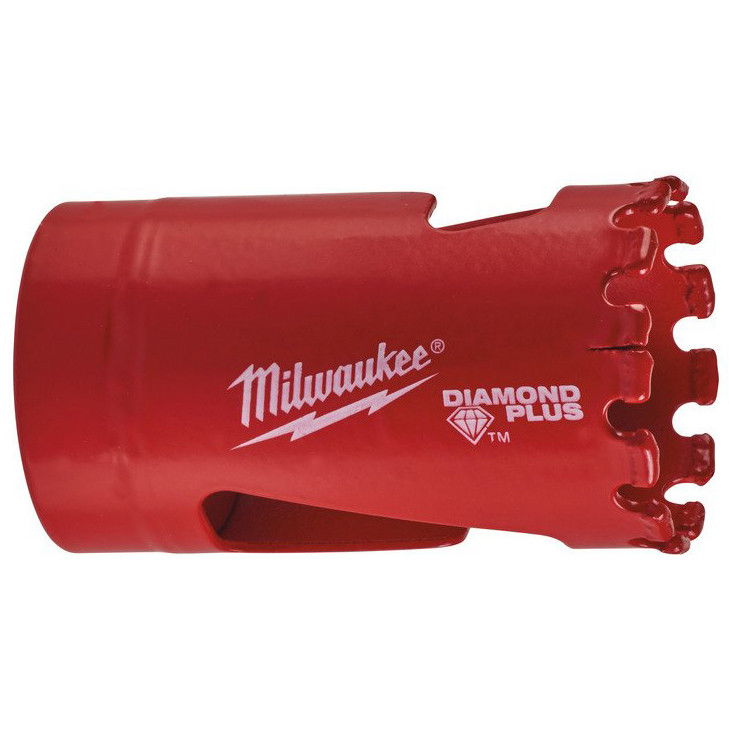 Milwaukee Diamond Plus™ nedves / száraz lyukfűrész, Ø29 mm termék fő termékképe