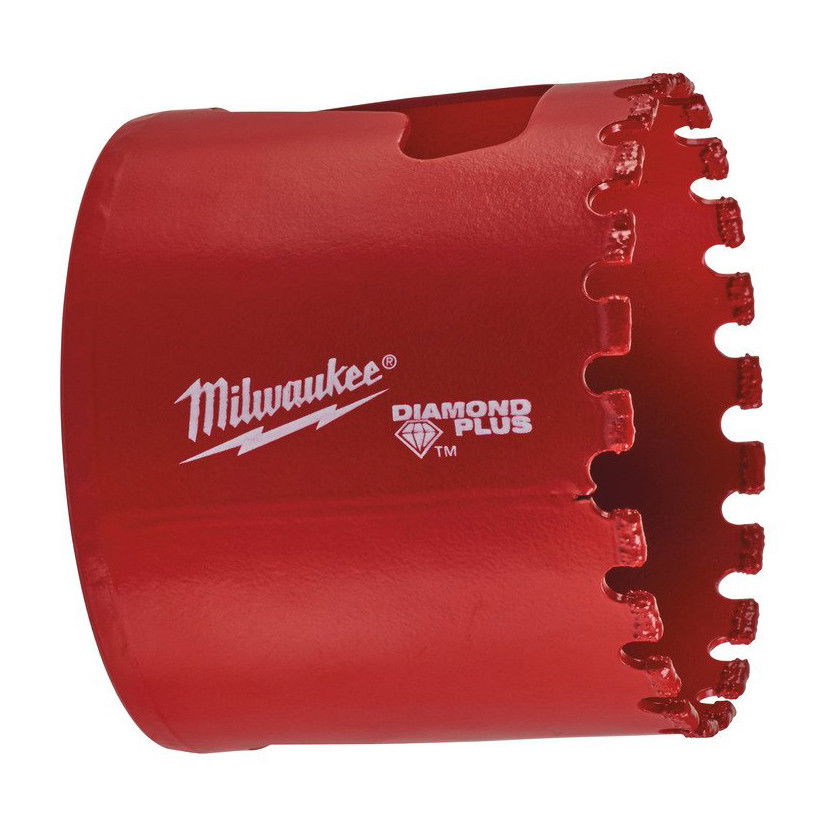 Milwaukee Diamond Plus™ nedves / száraz lyukfűrész, Ø51 mm termék fő termékképe