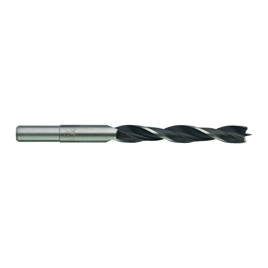 Milwaukee Hengeres szárú fafúró központosító csúccsal, DIN 7487 E, 11 x 89/142 mm termék fő termékképe