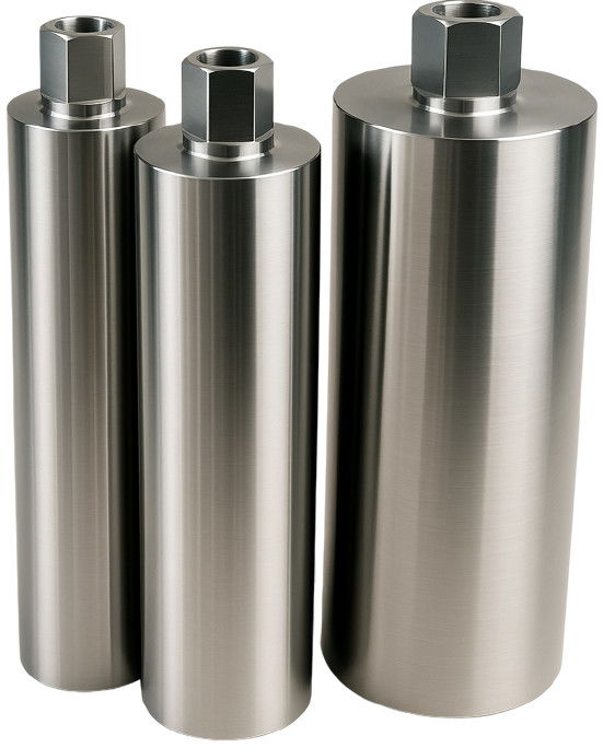 Prodiamante Fúrókorona cső Ø150 x 2,5 x 450 mm | 5/4" termék fő termékképe