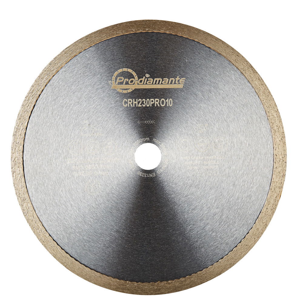 Prodiamante CRH150PRO10 kerámiavágó gyémántkorong Ø150mm termék fő termékképe