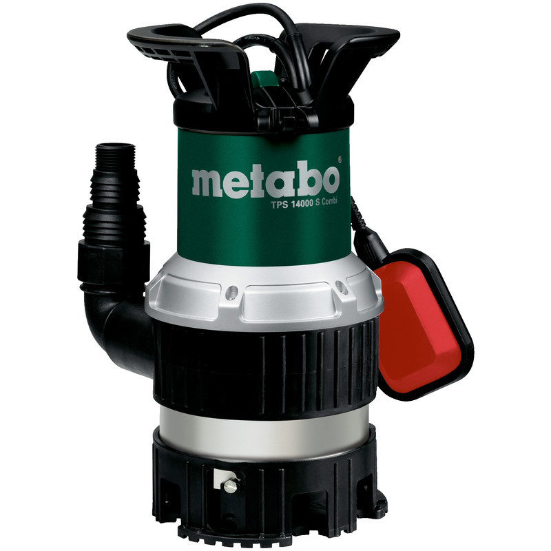 METABO TPS 14000 S COMBI búvárszivattyú termék fő termékképe