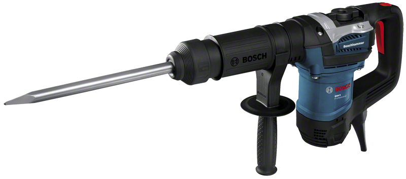 Bosch GSH 5 SDS-max vésőkalapács termék fő termékképe