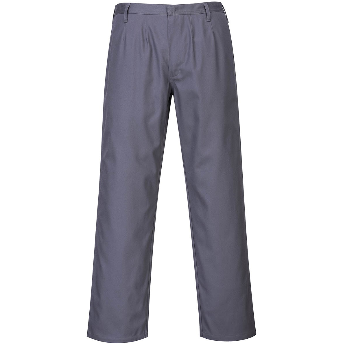 Portwest FR36 - Bizflame Work lángálló nadrág, szürke termék fő termékképe